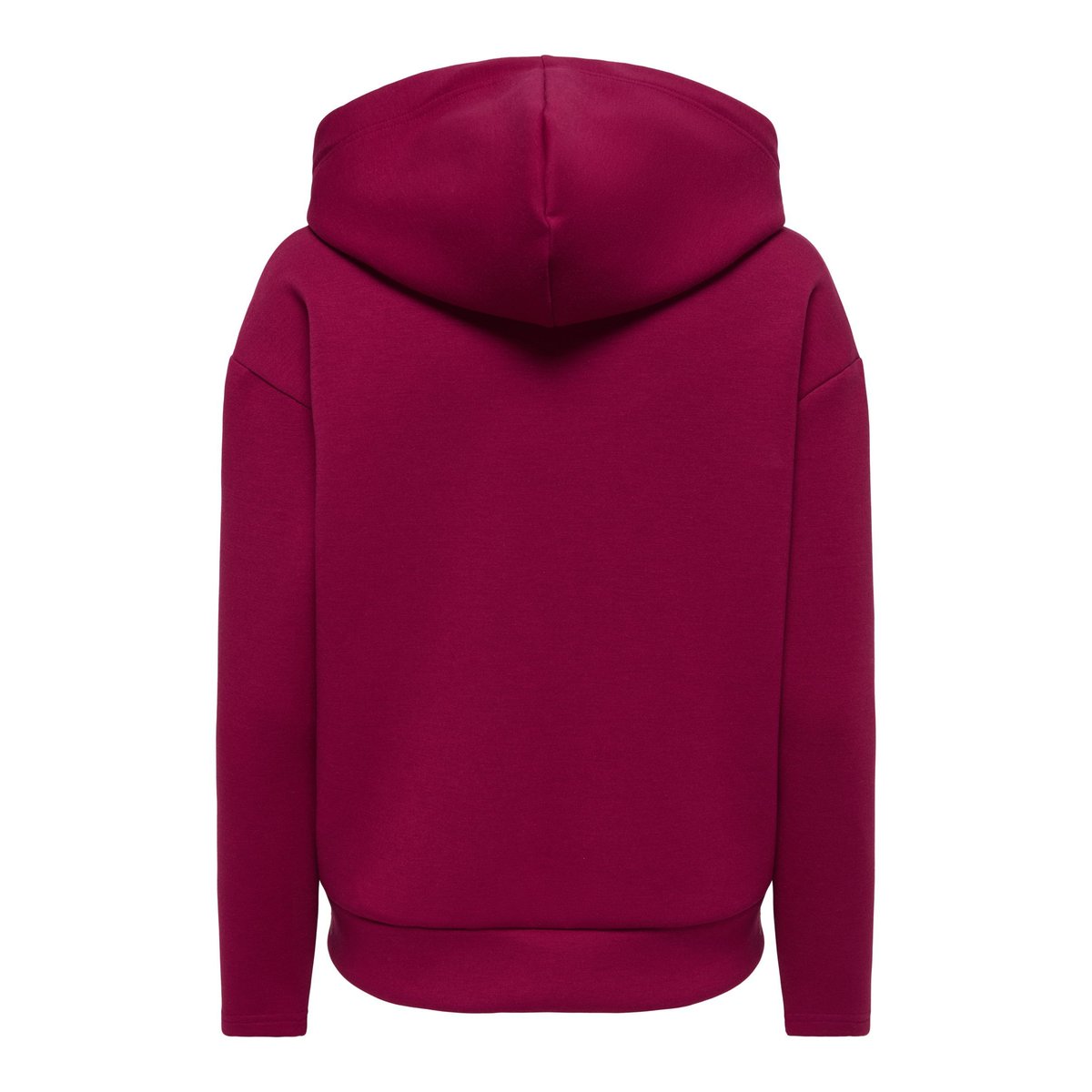 Sweat À Capuche rumba red, ONLY