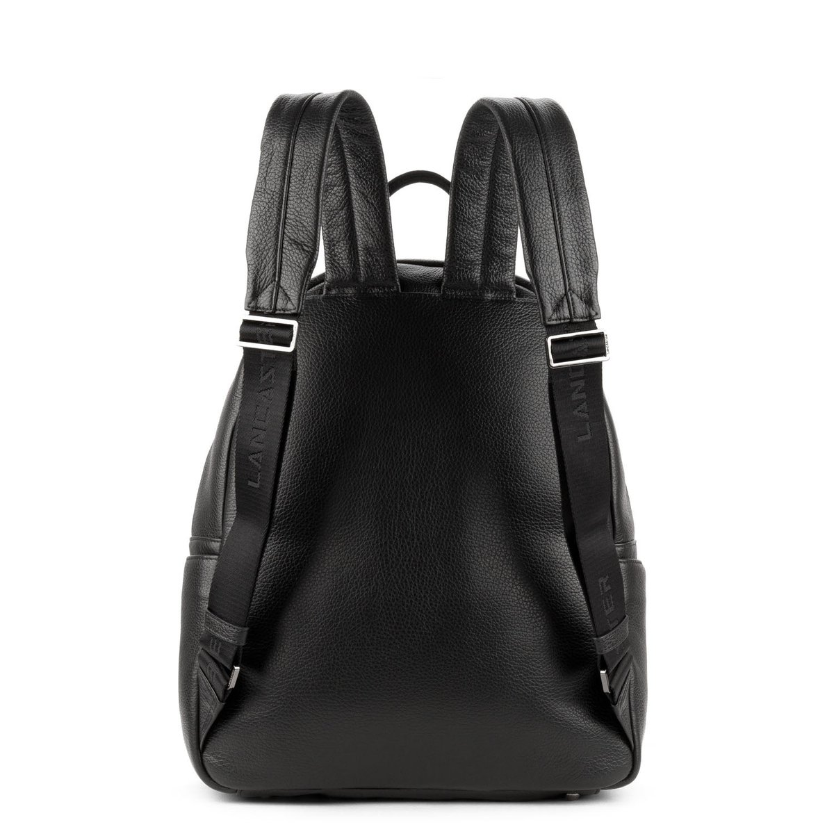 Sac à dos MILANO GENTLEMEN noir, LANCASTER