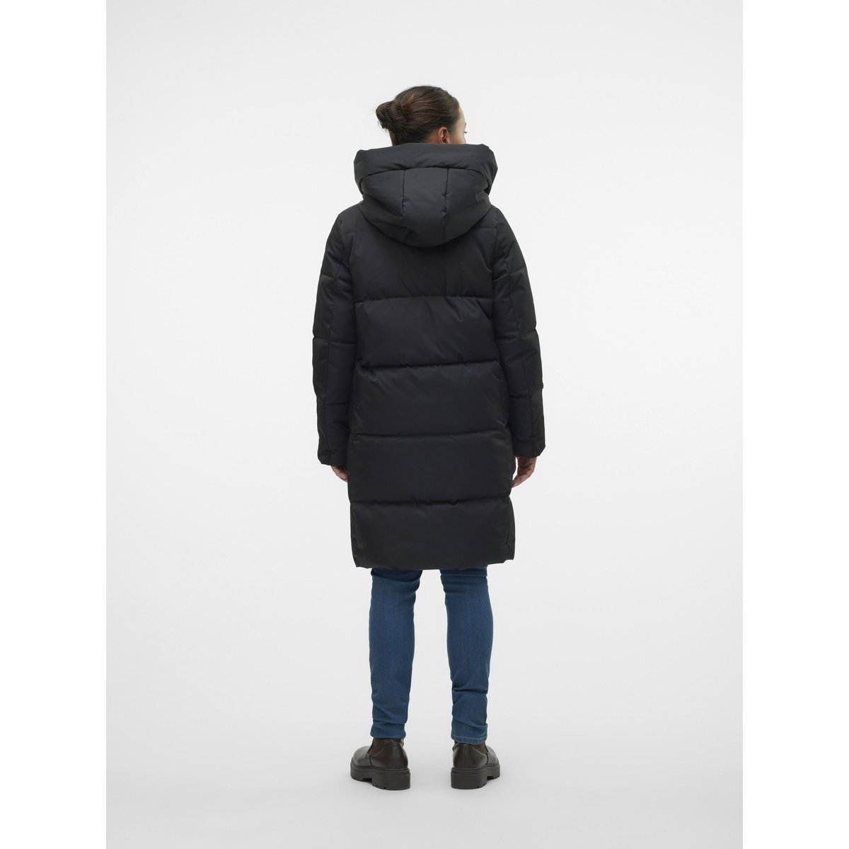 Manteau black 1, VERO MODA