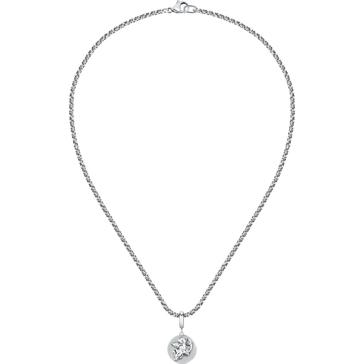 COLLIER MORELLATO DROPS - SCZ1441 acier inoxydable, MORELLATO