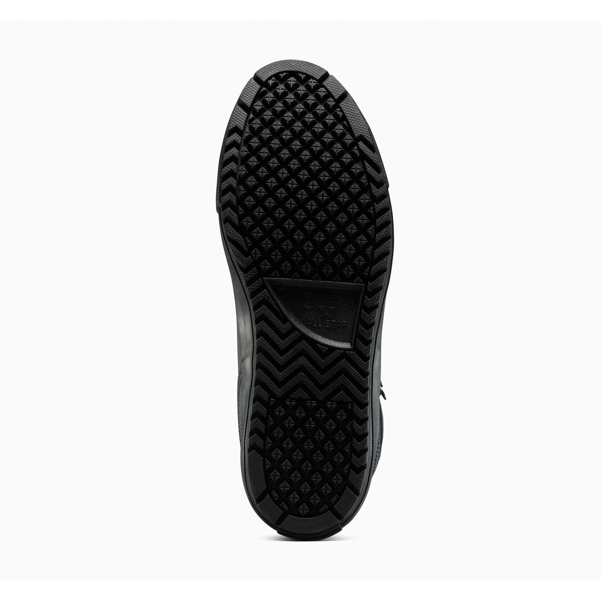 Baskets CHUCK TAYLOR ALL STAR WATER-REPELLENT HIKER BOOT black/black/black, CONVERSE