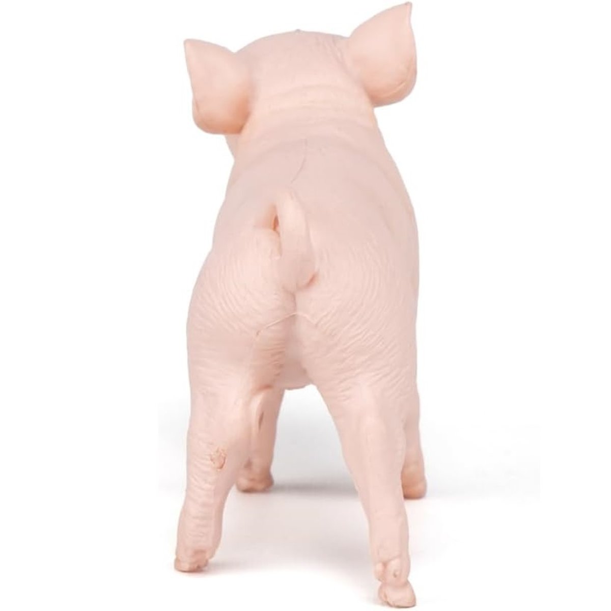 Figurine cochonnet femelle rose, PAPO