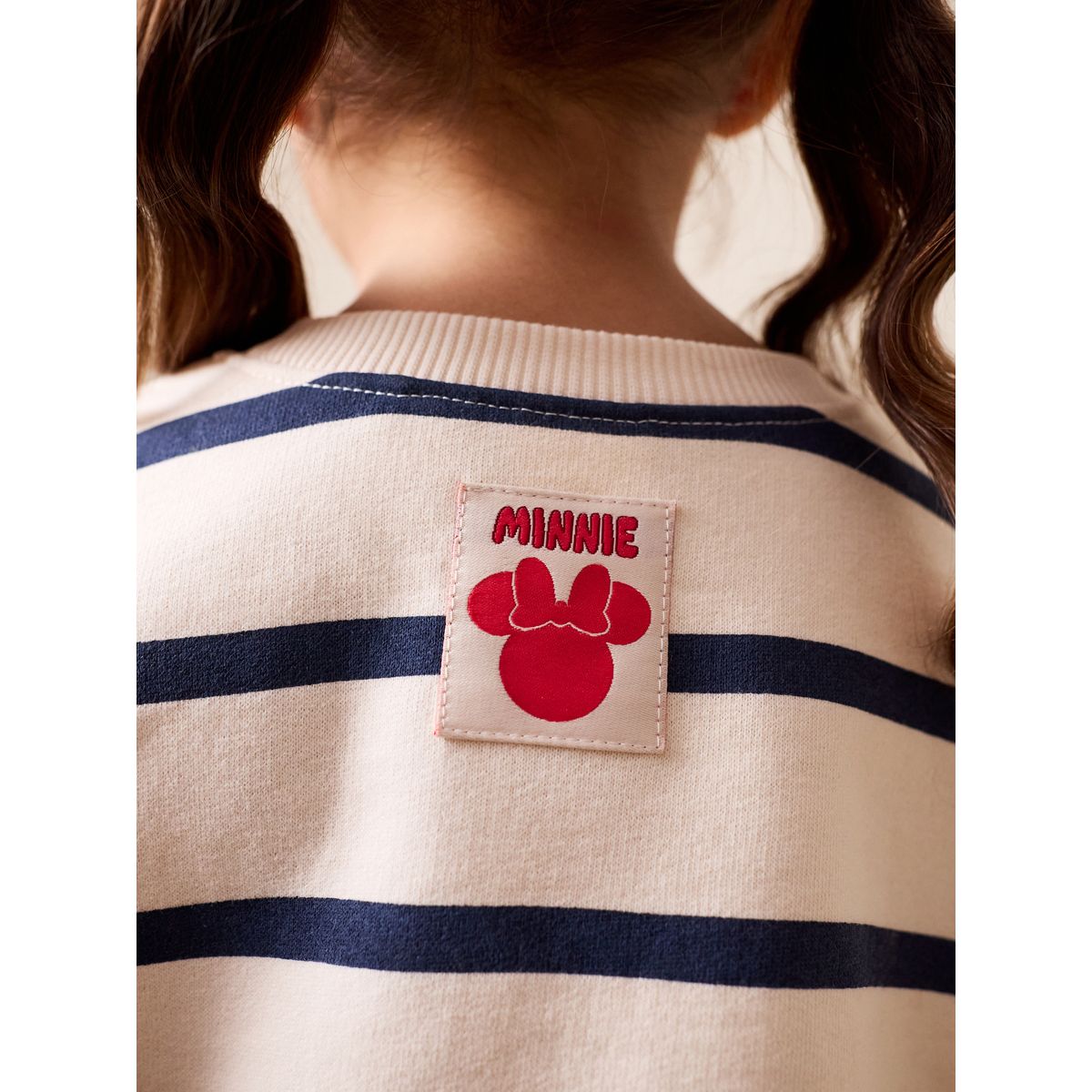 Sweat minnie mouse crème, NEXT