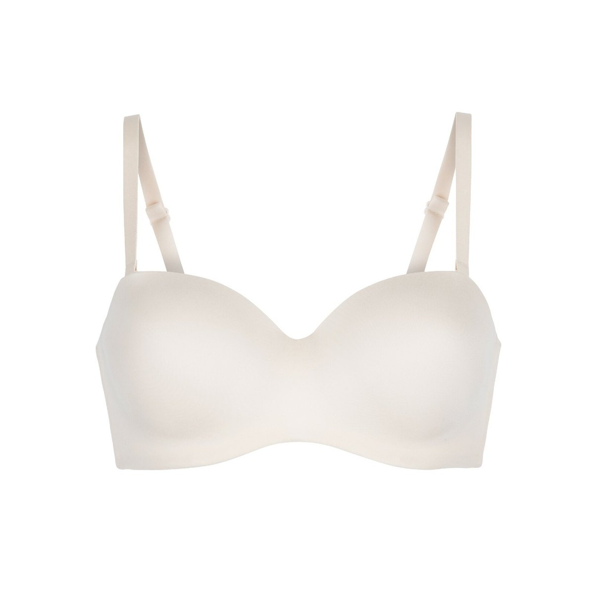 DAILY-ESSENTIALS Soutien-gorge avec bretelles amovible memor nude, LINGADORE