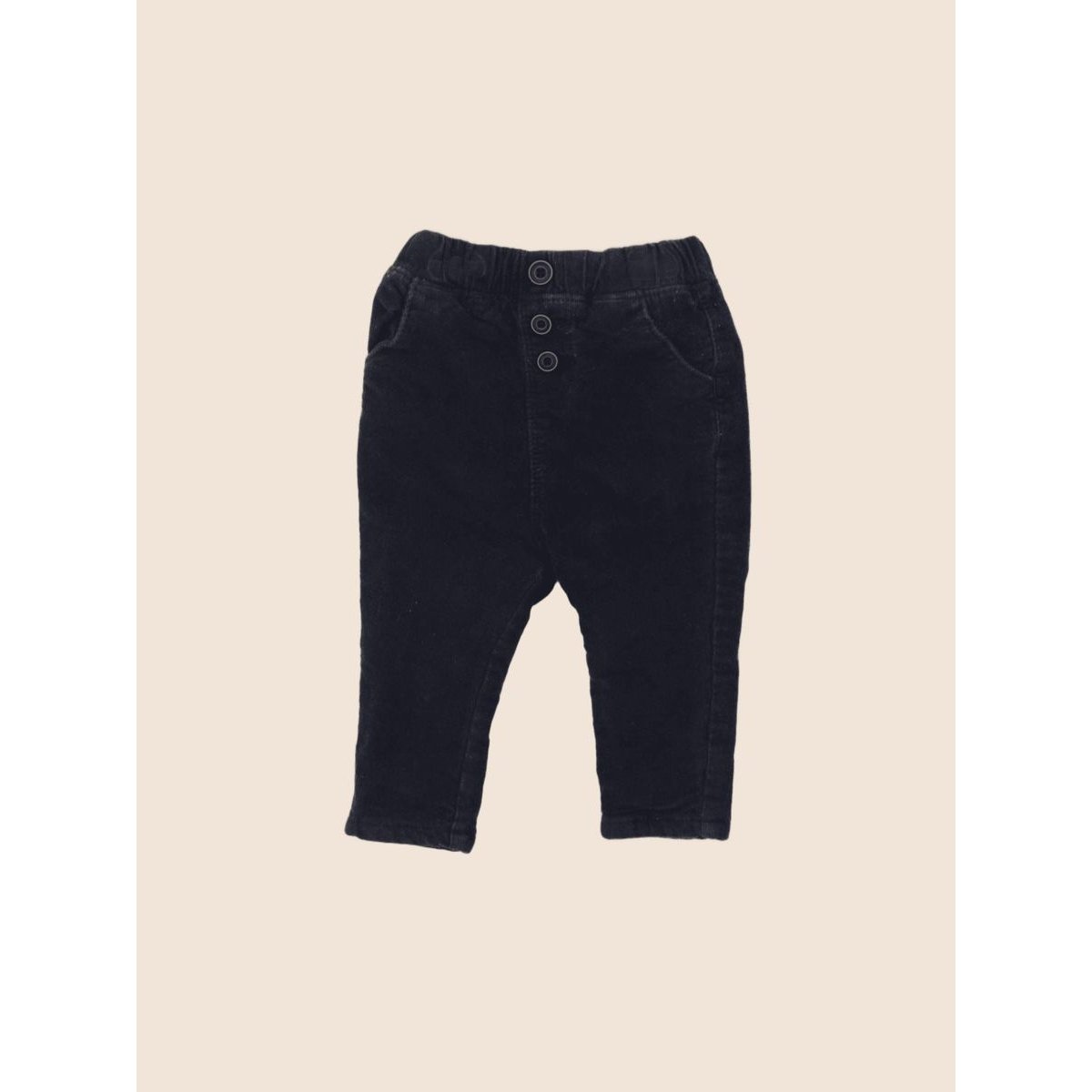 Pantalon - Etat satisfaisant bleu, TAPE A L'OEIL