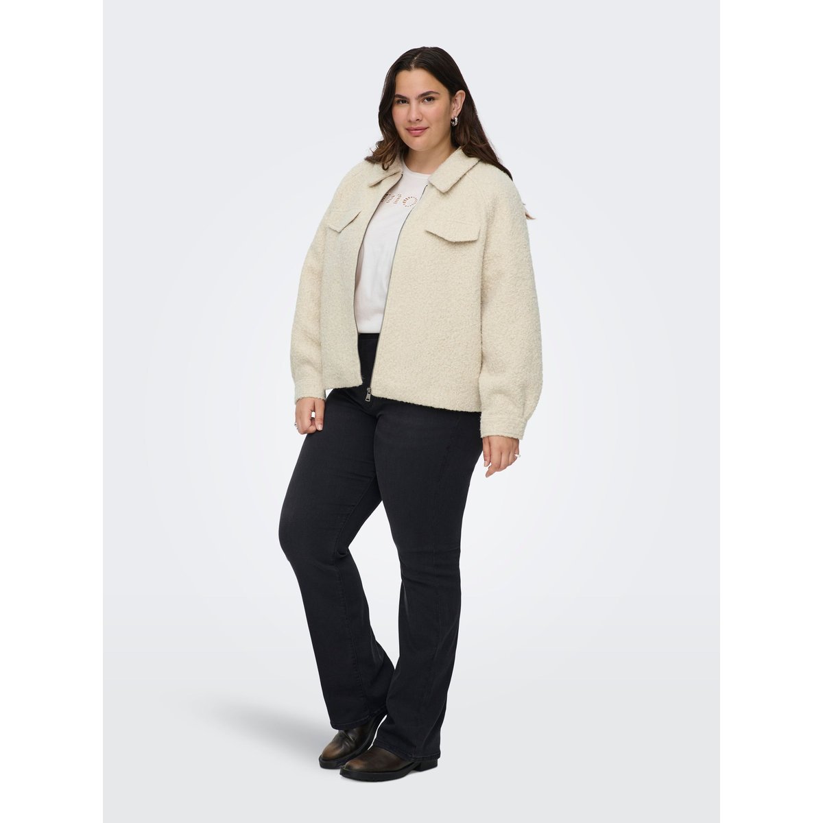 Veste pumice stone, ONLY CARMAKOMA