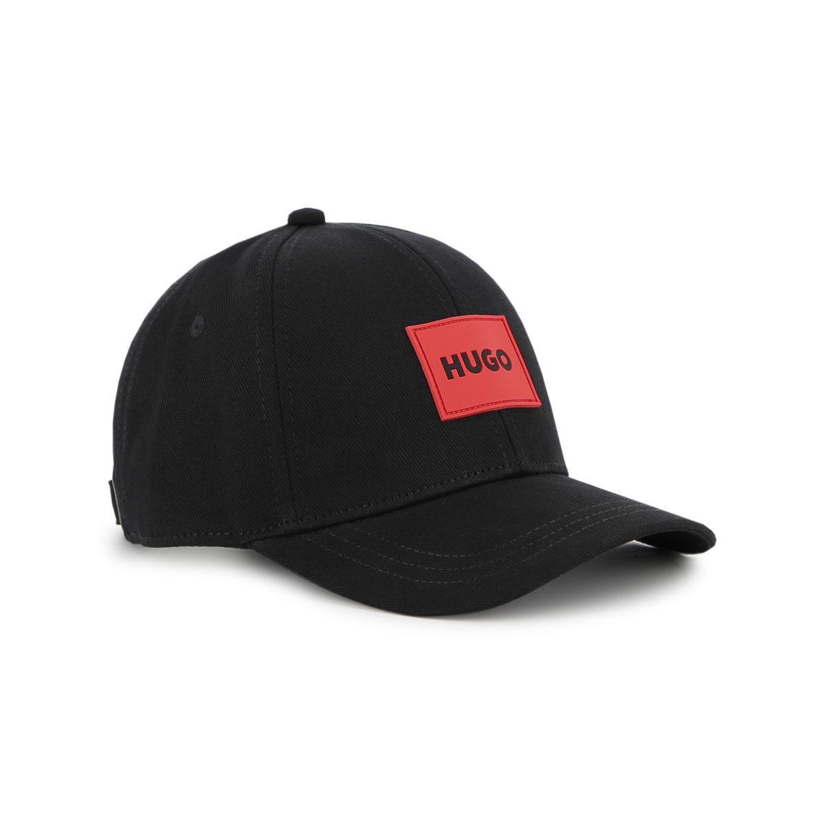 Casquette ajustable black, HUGO KIDSWEAR