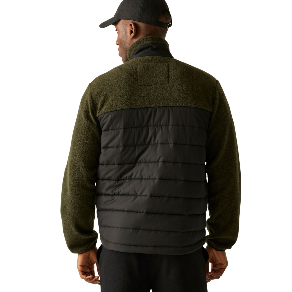 Veste hybride FRANKIE noir, REGATTA