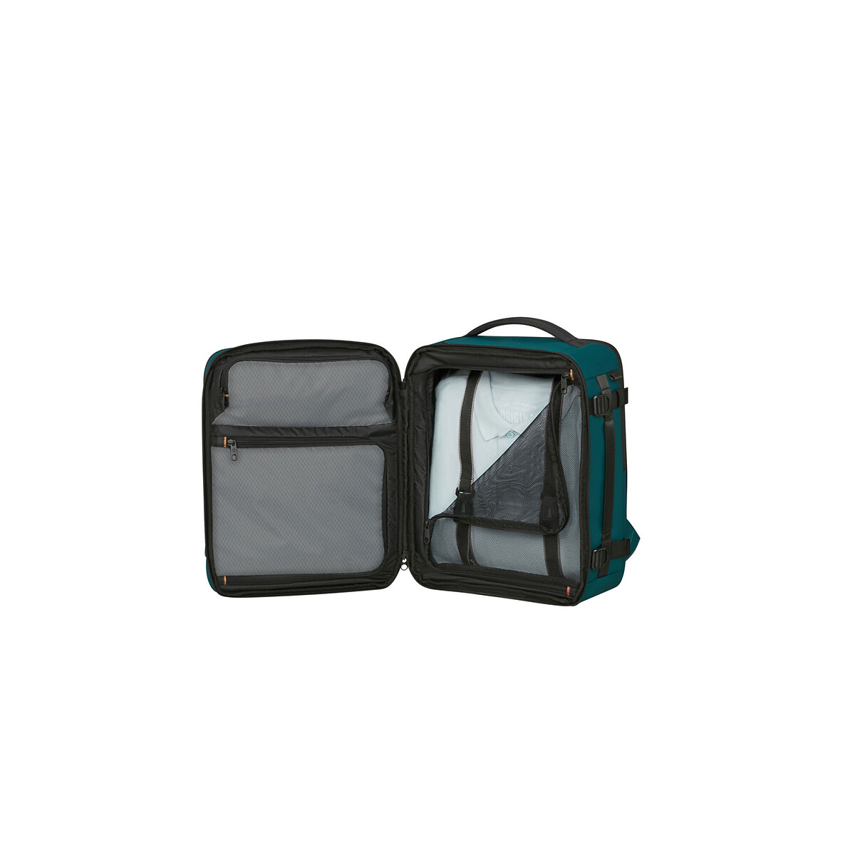 Cabin pack sac à dos ordinateur bleu, SAMSONITE