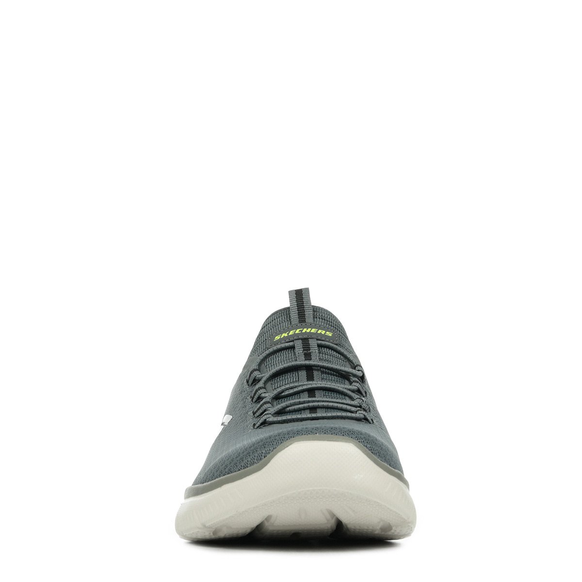 Basket Slip-ins: Summits - High Range charcoal, SKECHERS