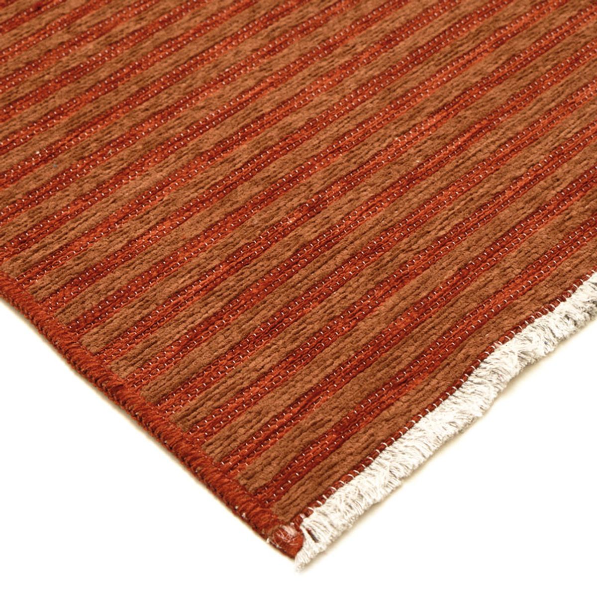 Tapis salon réversible MODERN TAPISSERIE bleu pétrole, THE DECO FACTORY