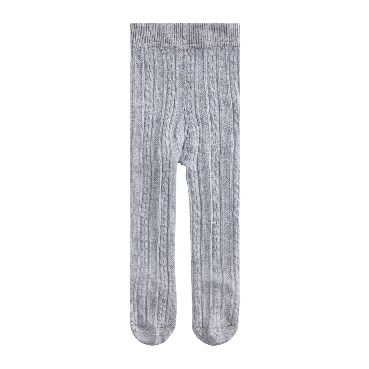 Collants torsadés bébé, lot de 3 rose et neutre, NEXT