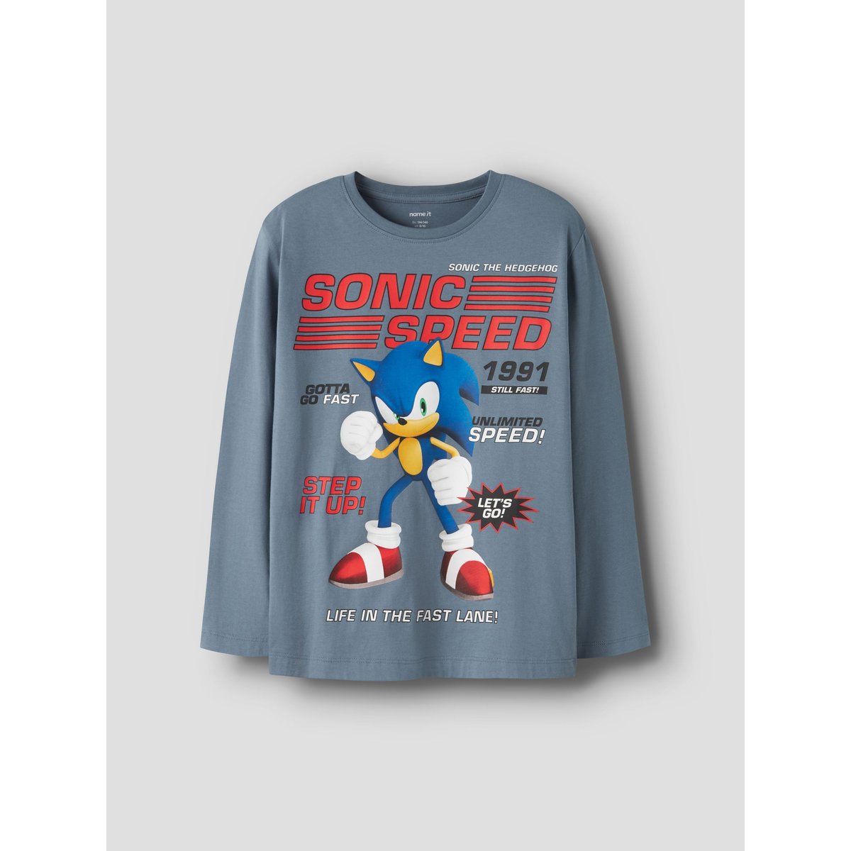Top gris - blue mirage1, NAME IT