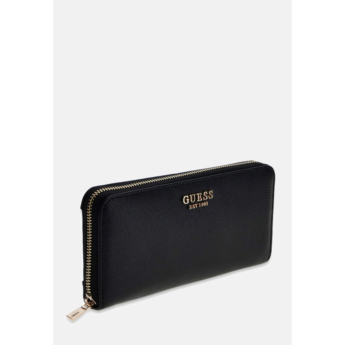 Portefeuille Amorette noir, GUESS