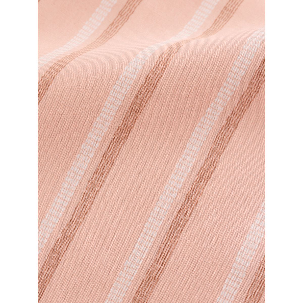 Pyjama large tissé, lot de 2 rose/oatmeal, NEXT