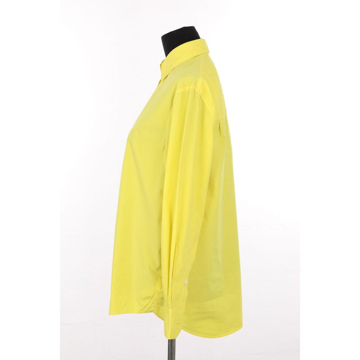 Chemise - Très Bon État jaune, FIGARET