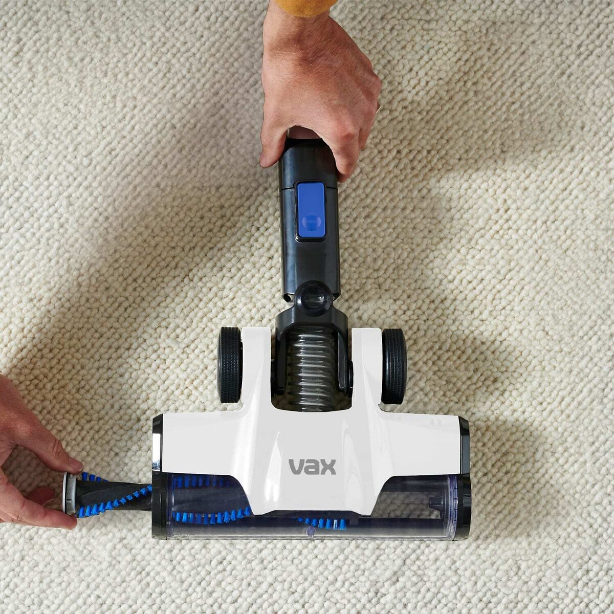 Pace Original Cordless Vacuum Cleaner - CLSV-POKS white, VAX