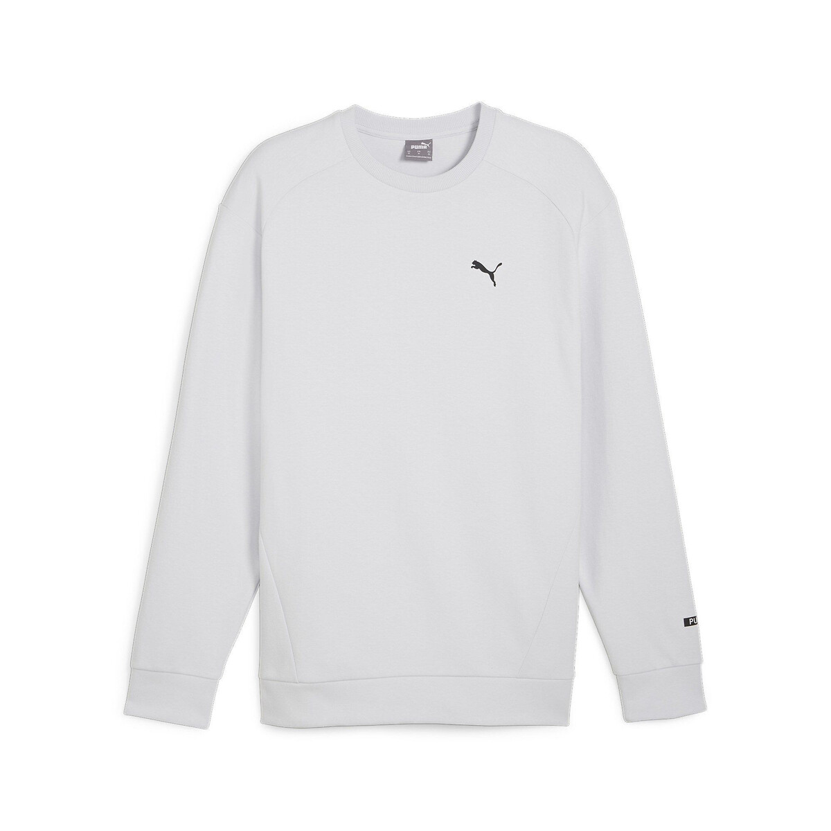 Sweat col rond RAD/CAL argent, PUMA