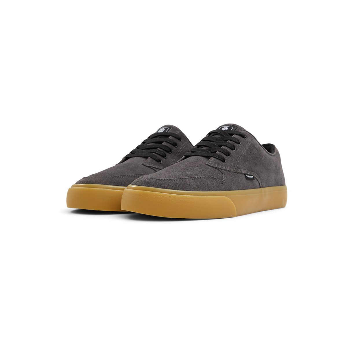 Chaussures en matière recyclée et biologique TOPAZ C3 gris asphalt gum, ELEMENT