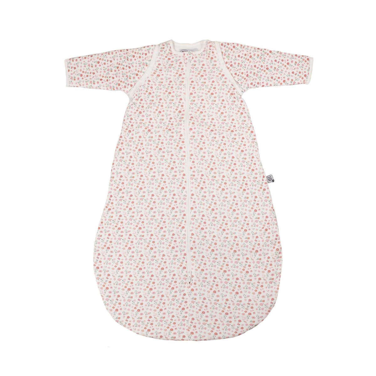Gigoteuse Liberty à manches amovibles beige, TROIS KILOS SEPT