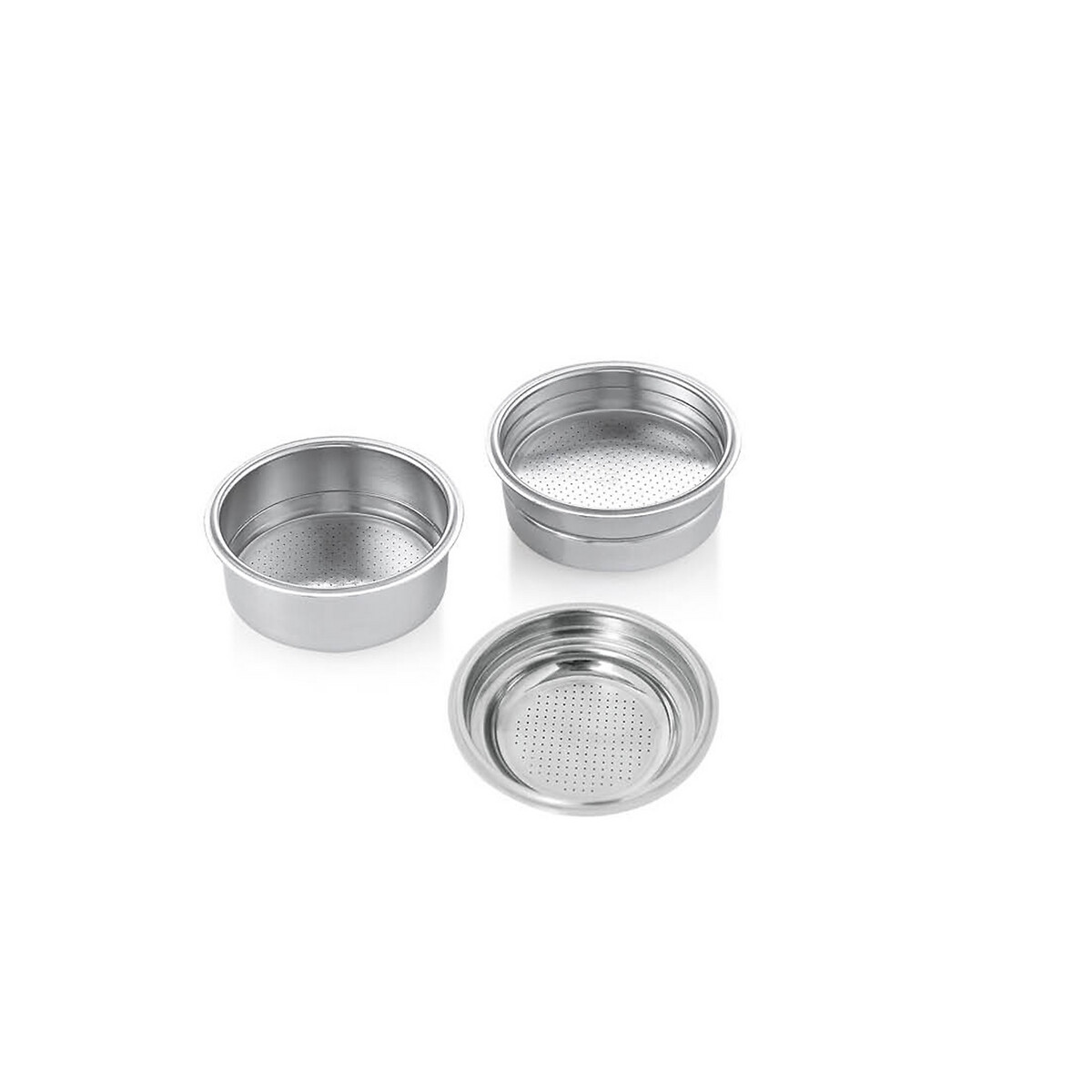 Máquina de café Expresso 20 BAR com vapor, Inox, 1256FL, da Flama inox, FLAMA