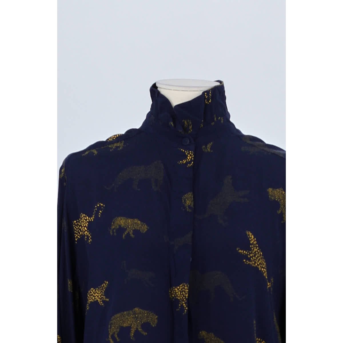 Chemise - Très Bon État marine, TARA JARMON