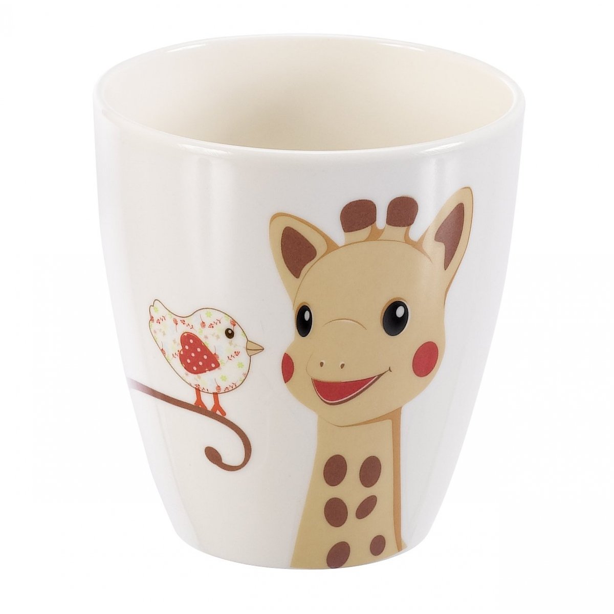 Set repas mélamine version kiwi Sophie la girafe autres, VULLI