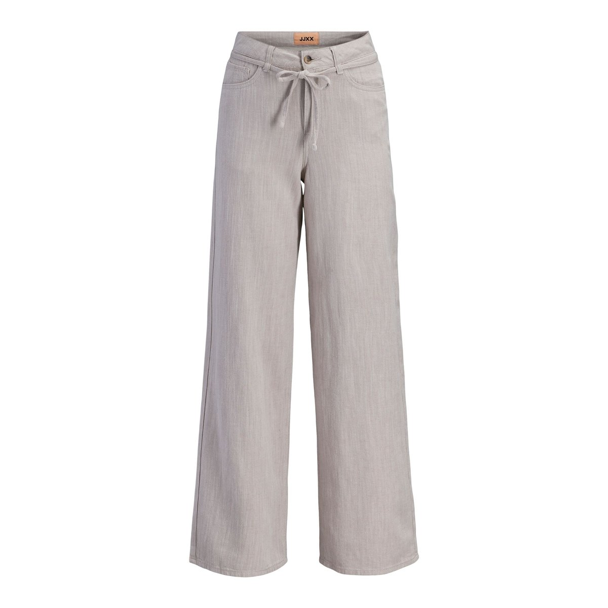 Pantalon À Jambe Large feather gray, JJXX