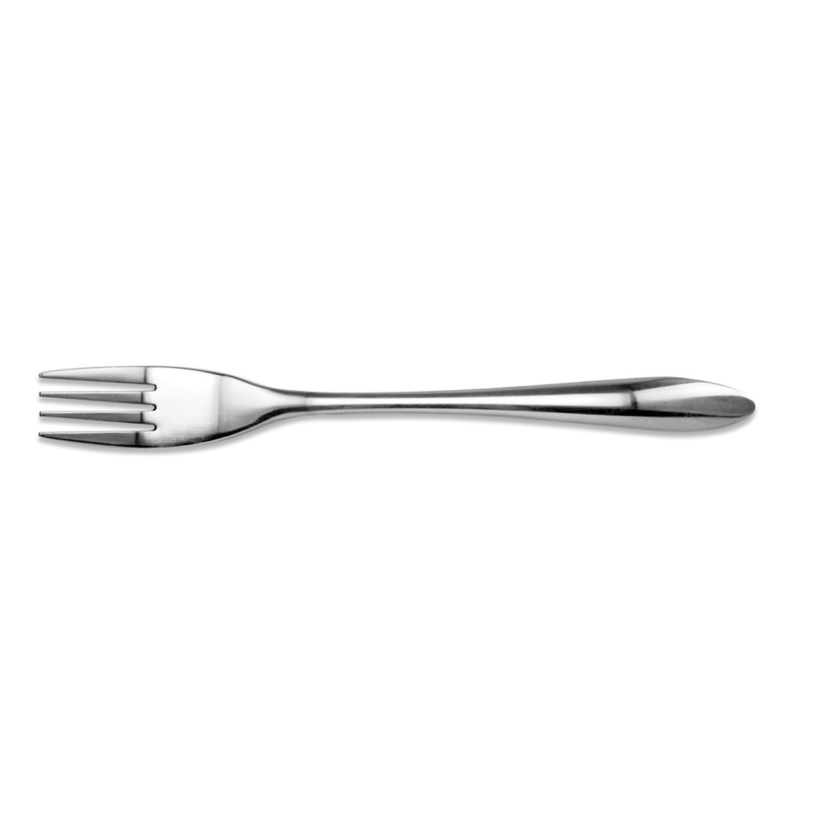Fourchette à dessert Fuseau (lot de 12) argent / métallique, TARRERIAS BONJEAN