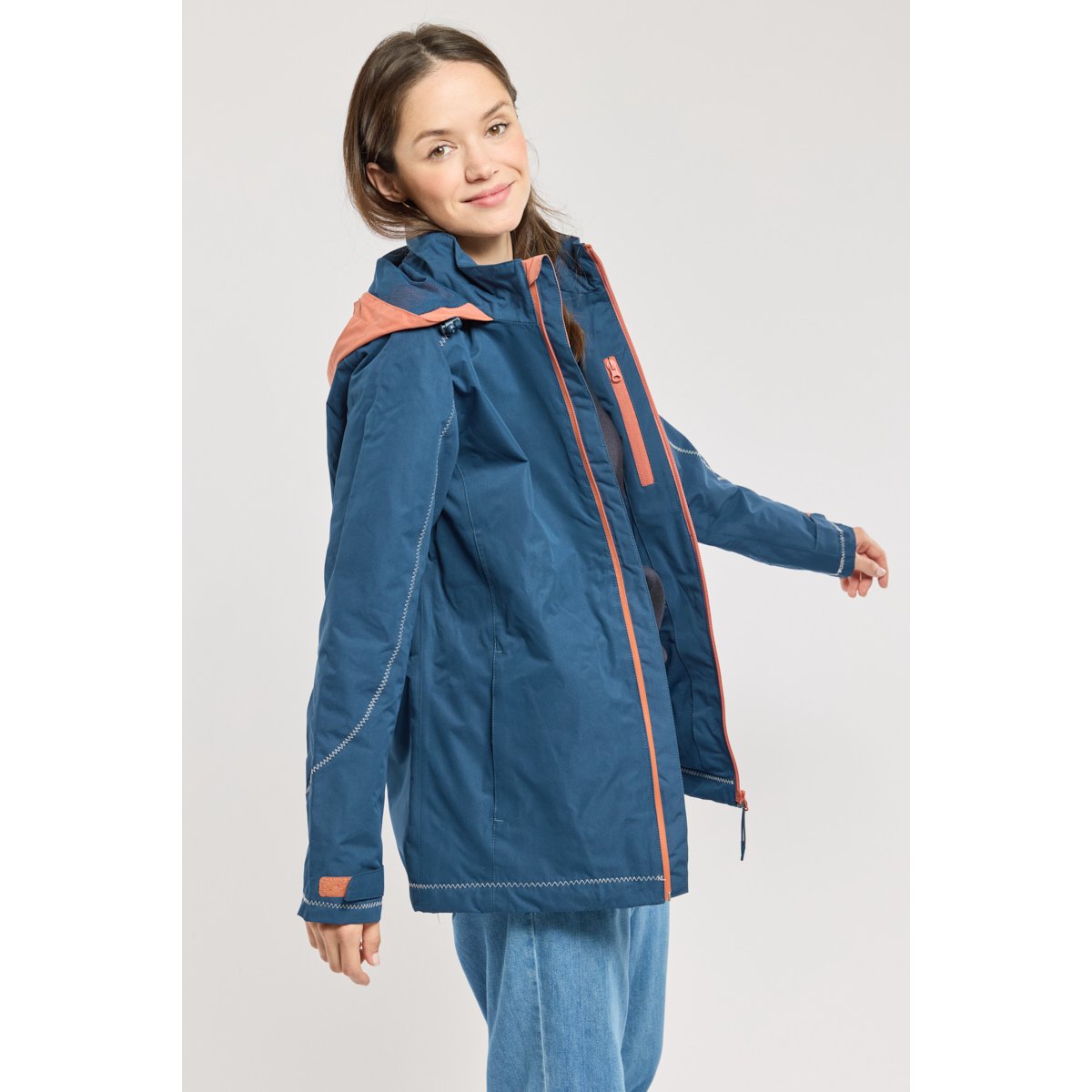 Parka imperméable titan, ARMOR-LUX