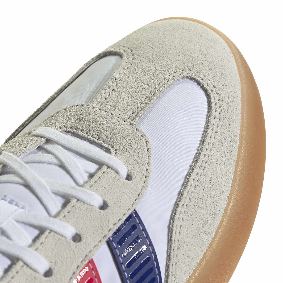 Baskets Barreda Decode blanc/bleu/rouge, ADIDAS SPORTSWEAR
