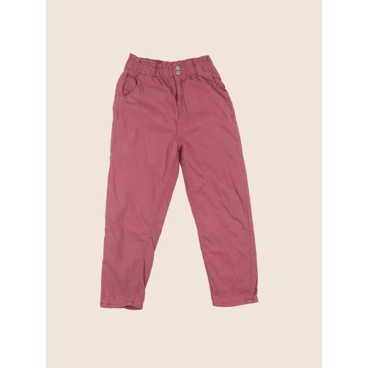 Pantalon - Très bon état rose, VERTBAUDET