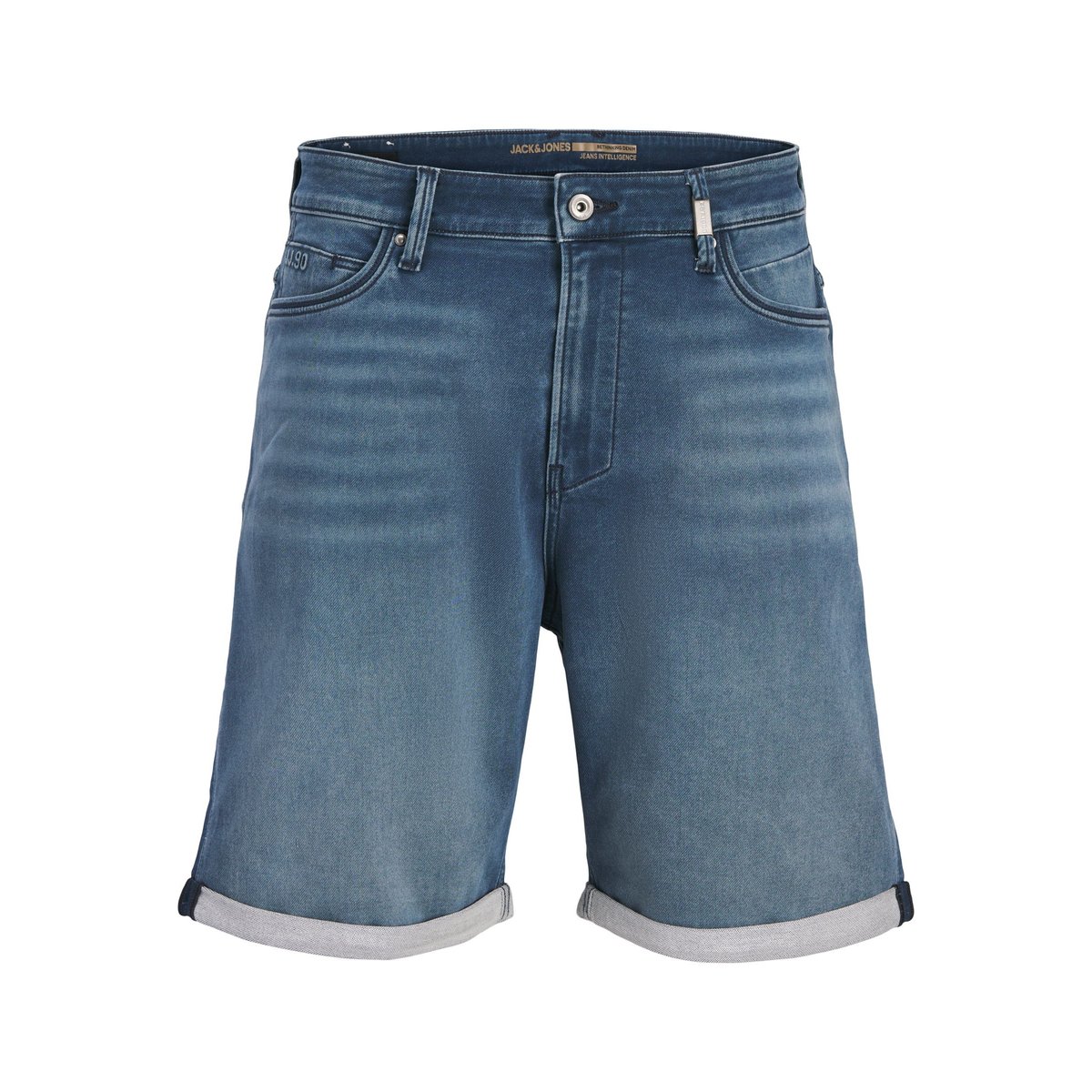 Short blue denim, JACK & JONES