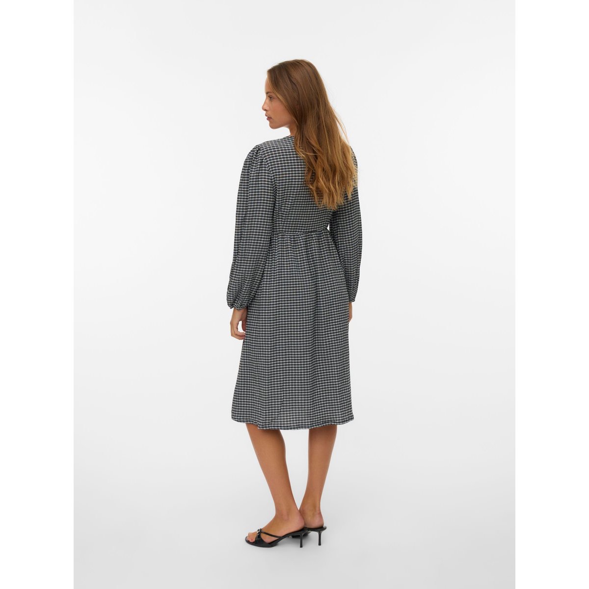 Robe noire - black, VERO MODA