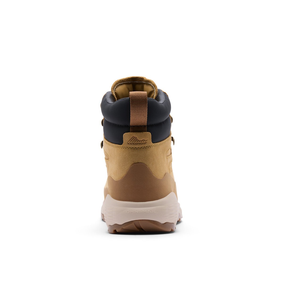 Boots imperméables de marche NEWTON ALPINE PT™ camel, COLUMBIA