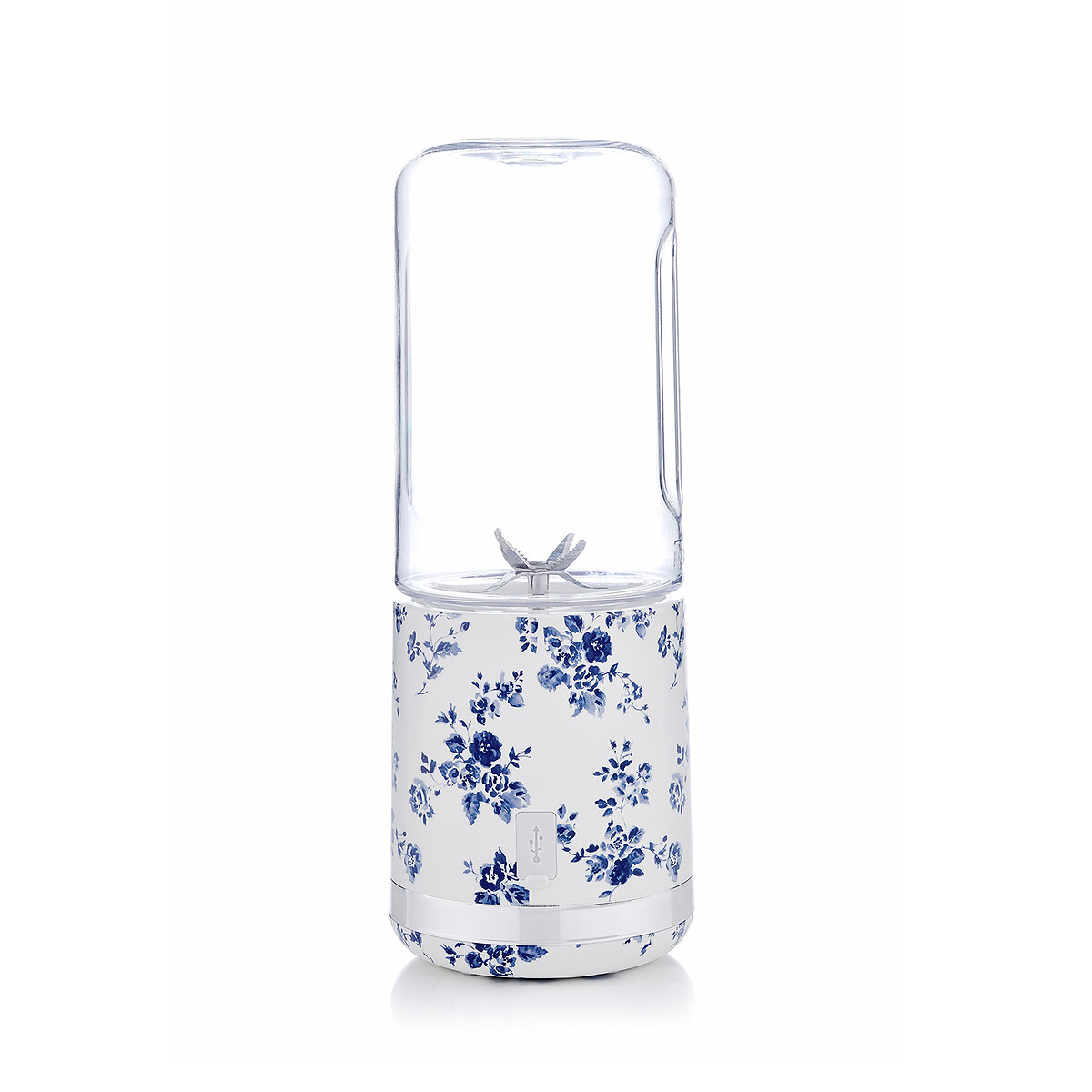 Laura Ashley USB Smoothie Maker - VQSBBD614 white, LAURA ASHLEY