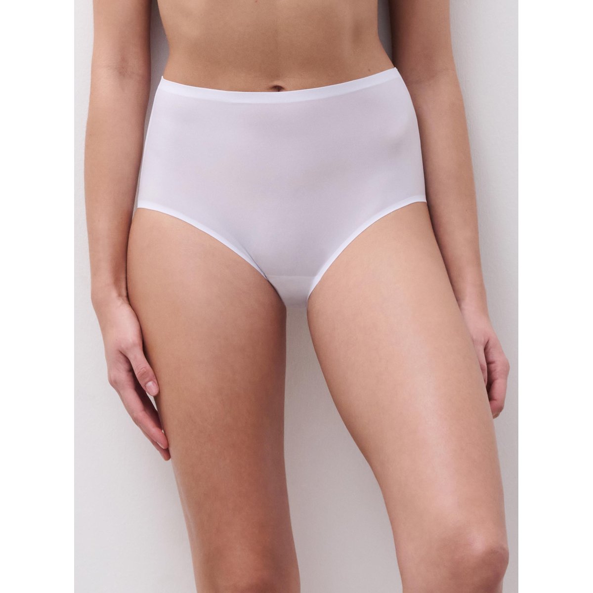 Culotte taille haute SOFTSTRETCH blanc, CHANTELLE