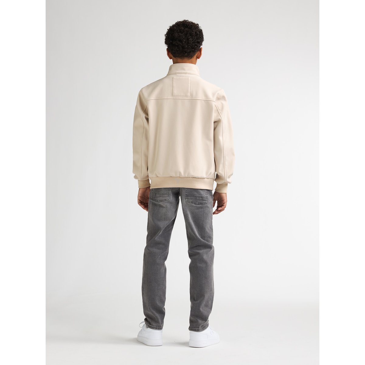Veste softshell mexicali blanc seashell, PETROL INDUSTRIES