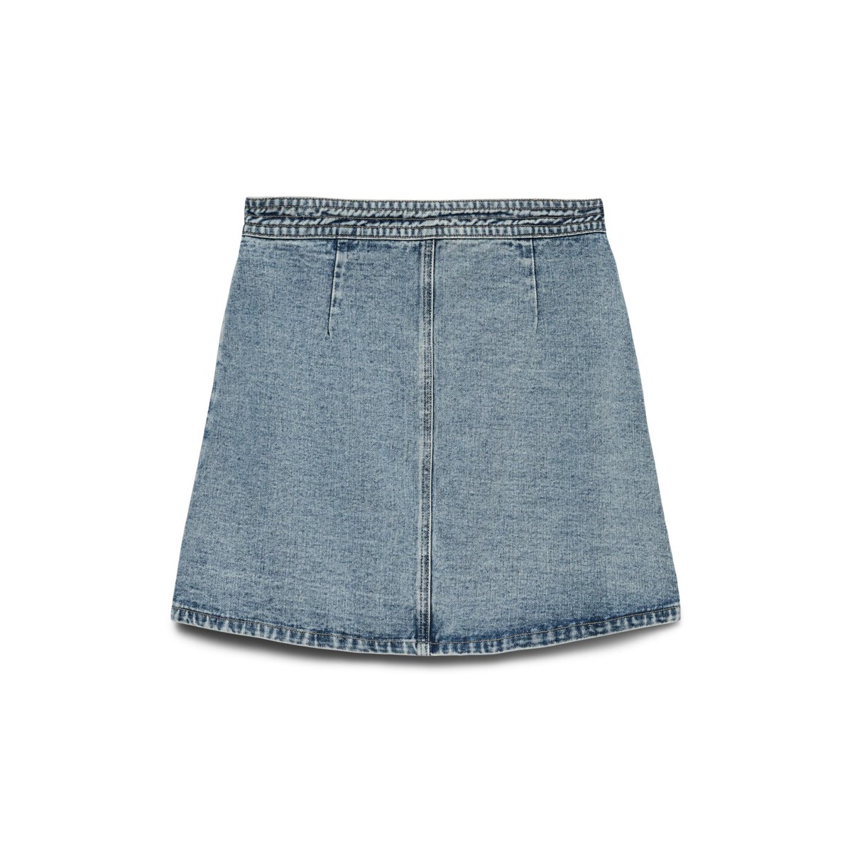 Jupe light blue denim 1, VERO MODA