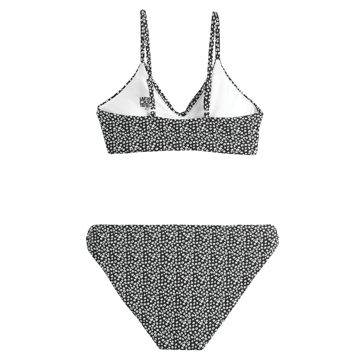 Floral Print Bikini floral print, LA REDOUTE COLLECTIONS