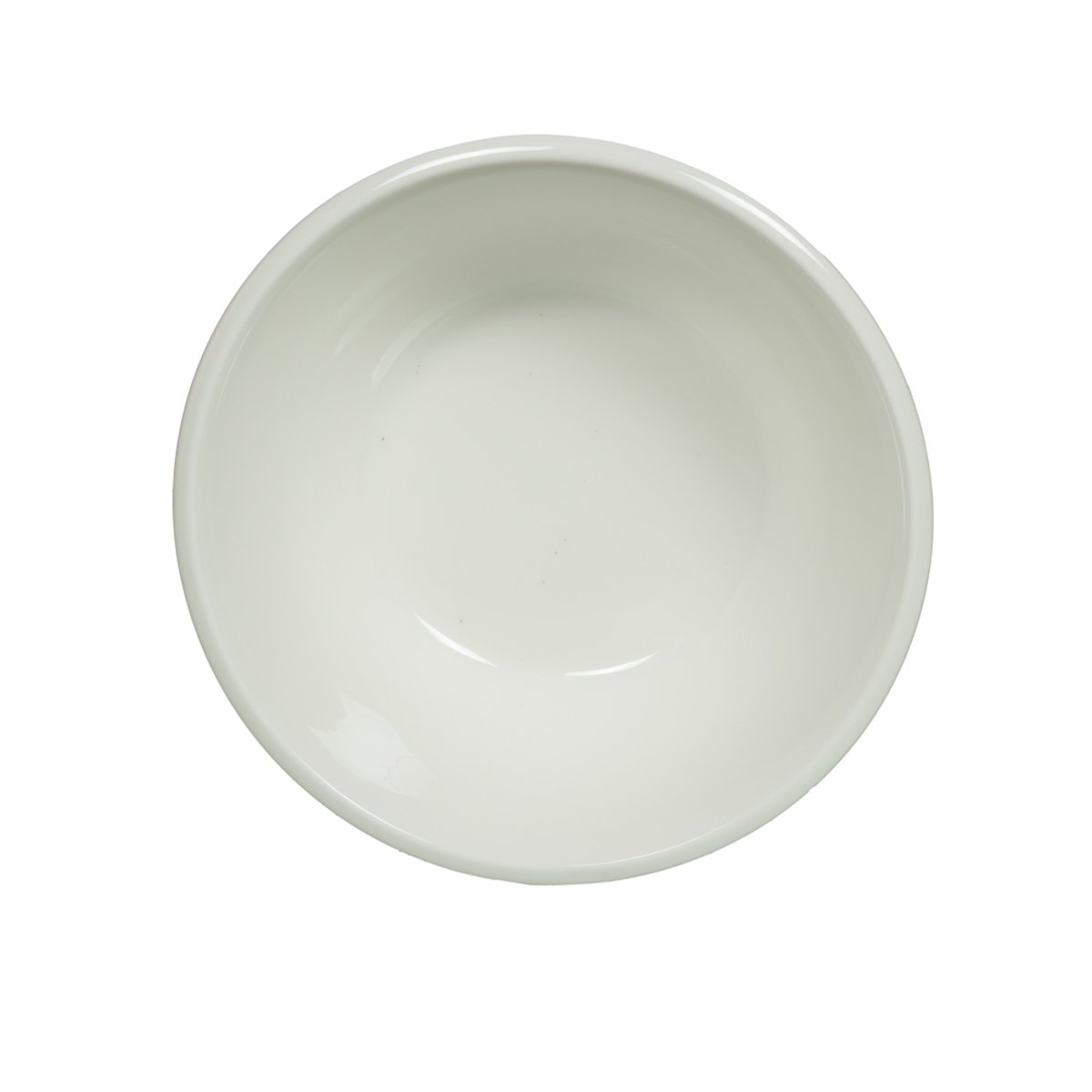 Saladier Arum 18 cm - ARUM blanc, TABLE PASSION