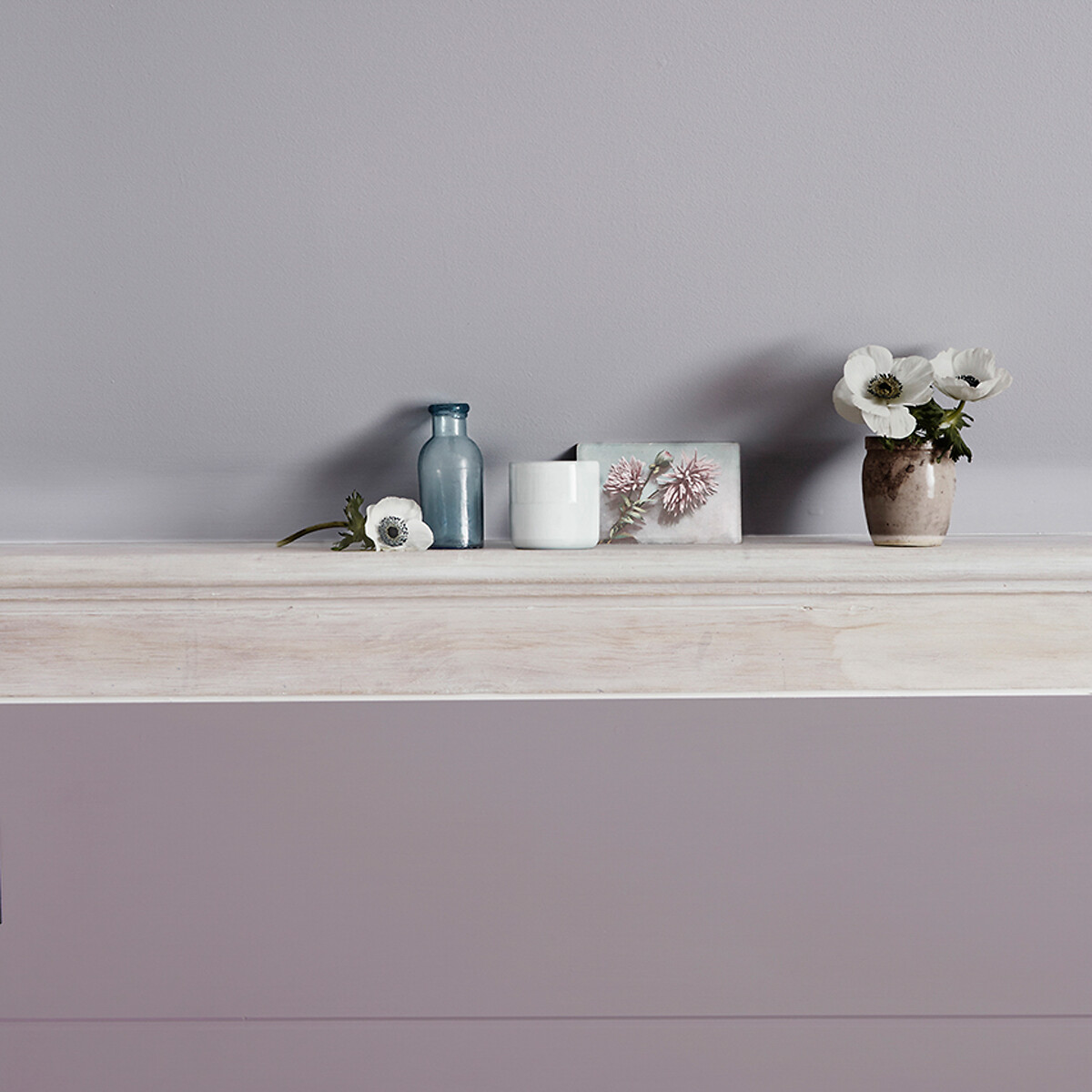 Water Based Eggshell Paint Lilac Shadow lilac shadow, SANDERSON