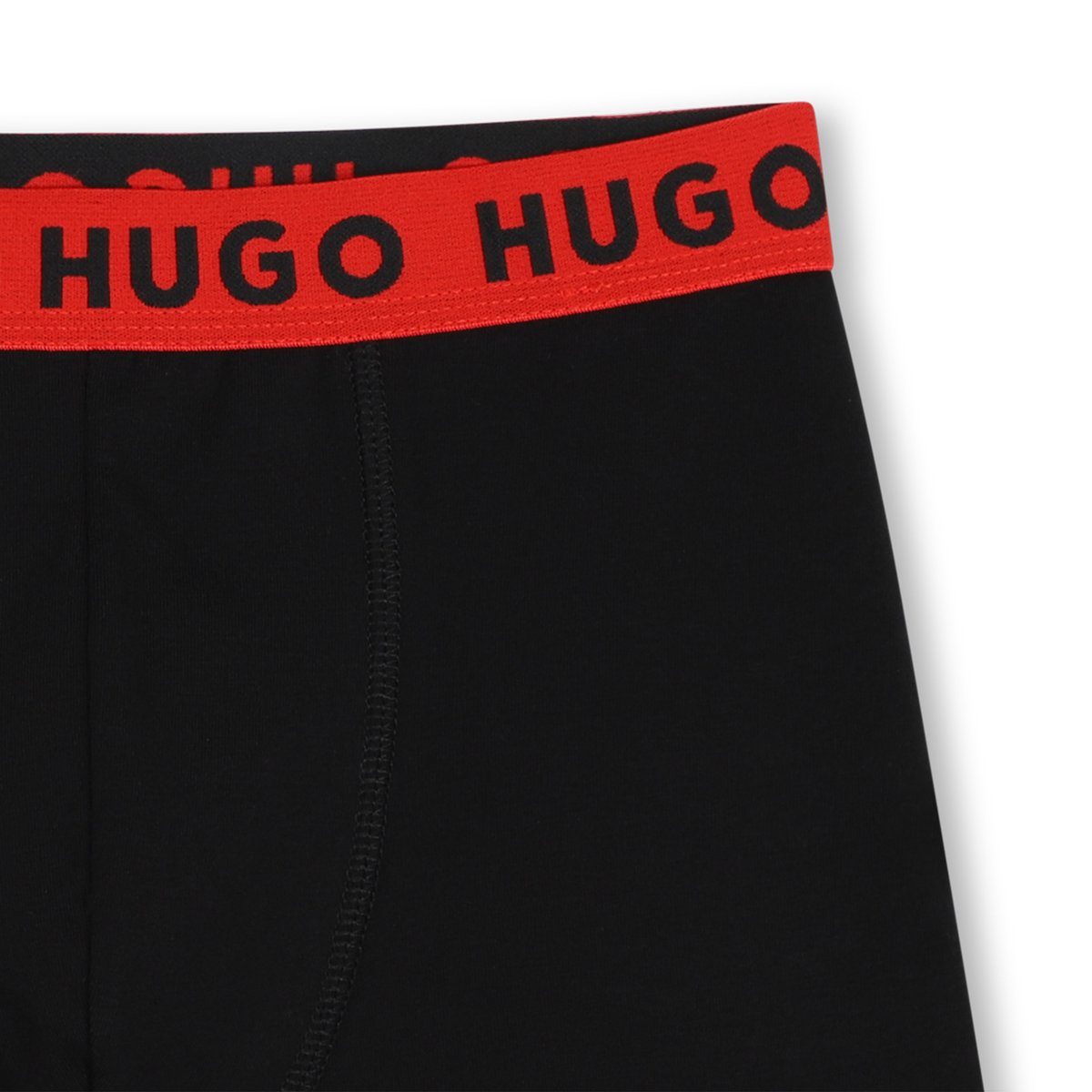Lots de boxers black, HUGO KIDSWEAR