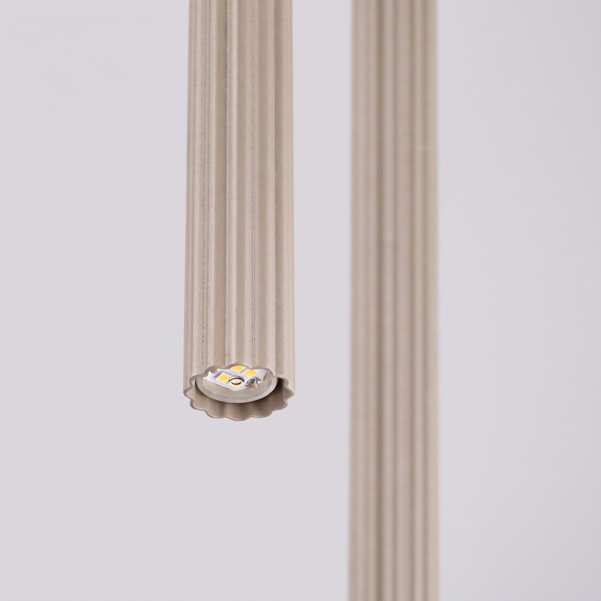 Suspension Acier Taupe G9 2 Arche taupe, EDEN