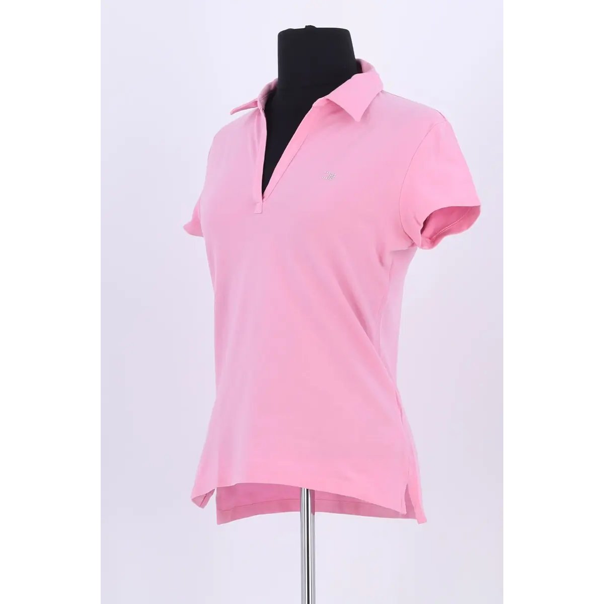Polo - Très Bon État rose, TOMMY HILFIGER