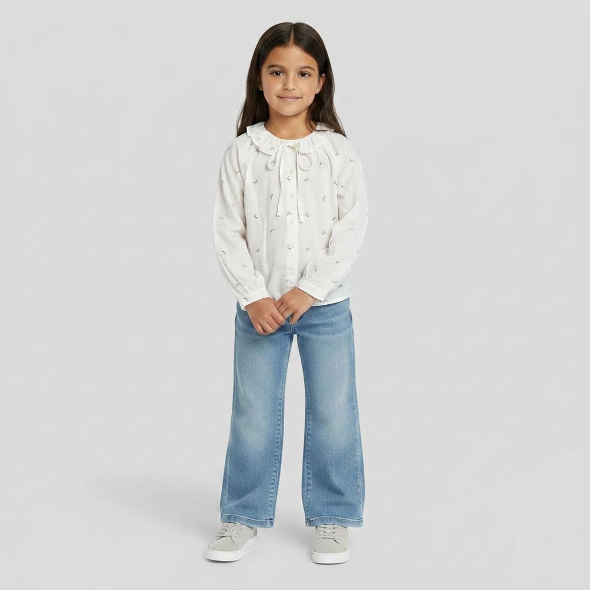 Blouse - Très bon état blanc, LOUIS LOUISE