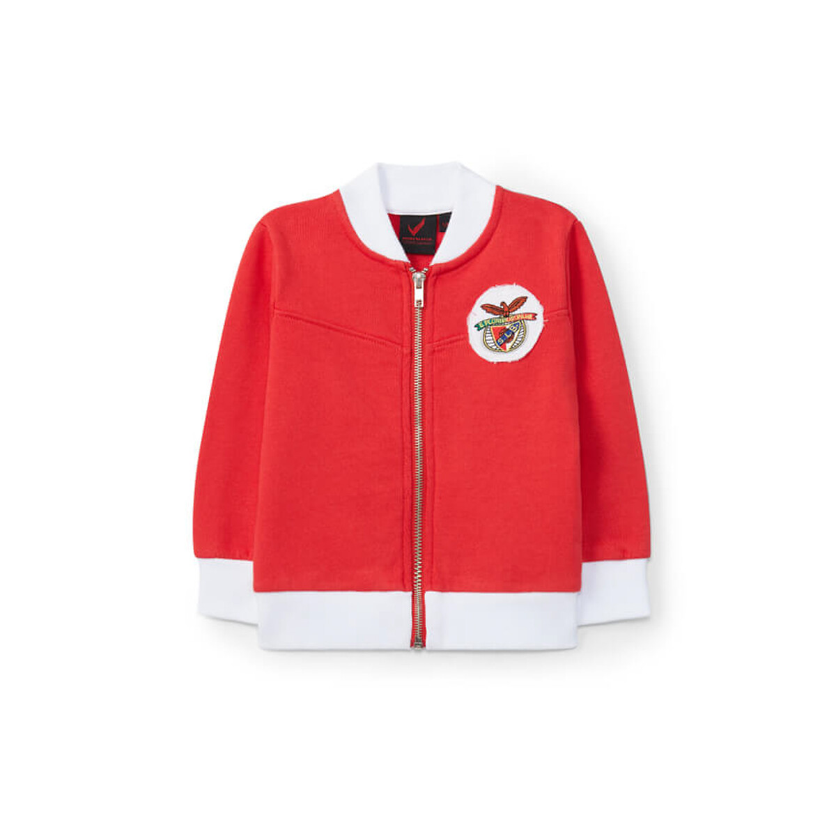 Casaco Pantera Negra para bebé, SL Benfica vermelho, SL BENFICA