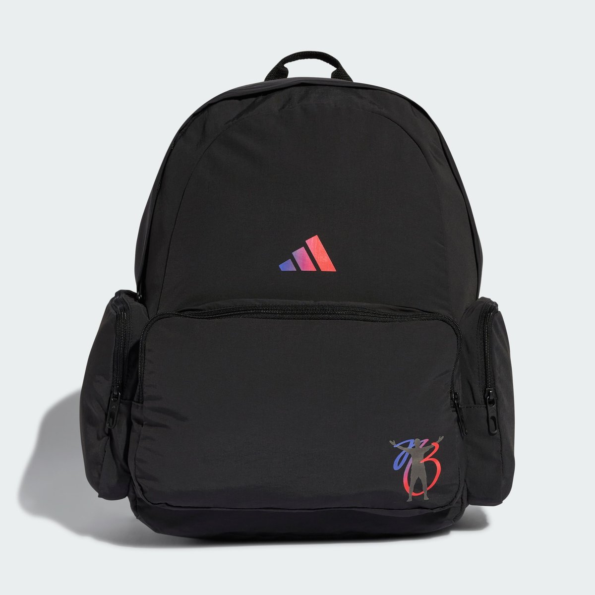 Sac À Dos Jude Bellingham Supersize black / semi lucid red, adidas Performance