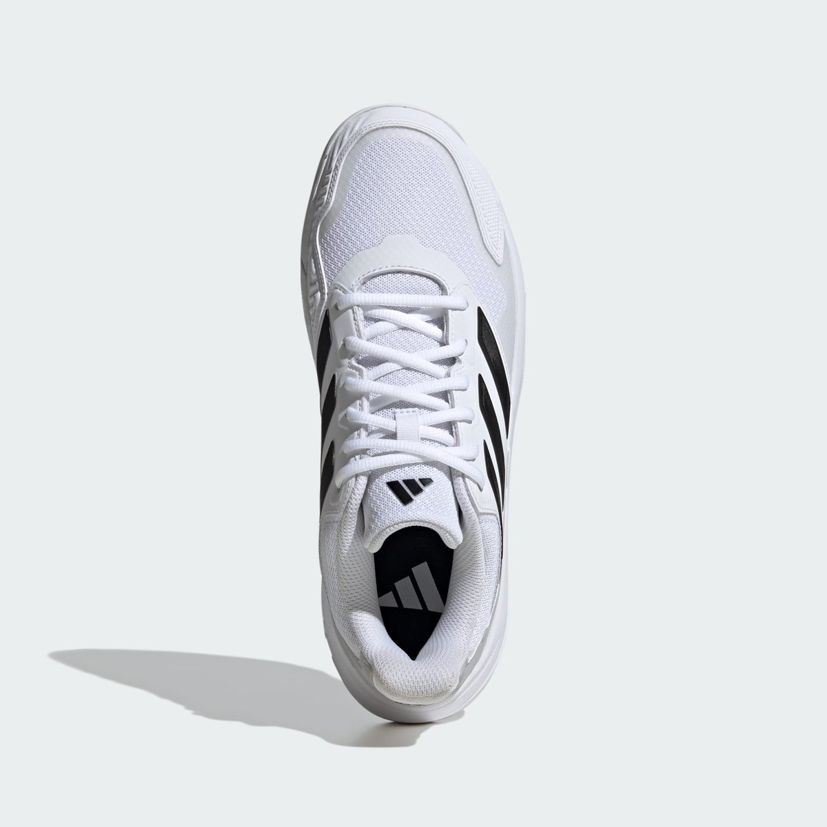 Chaussure De Tennis Courtjam Control 3 Chaussure De Tennis Courtjam Control 3 cloud white / core black / grey two, adidas Performance
