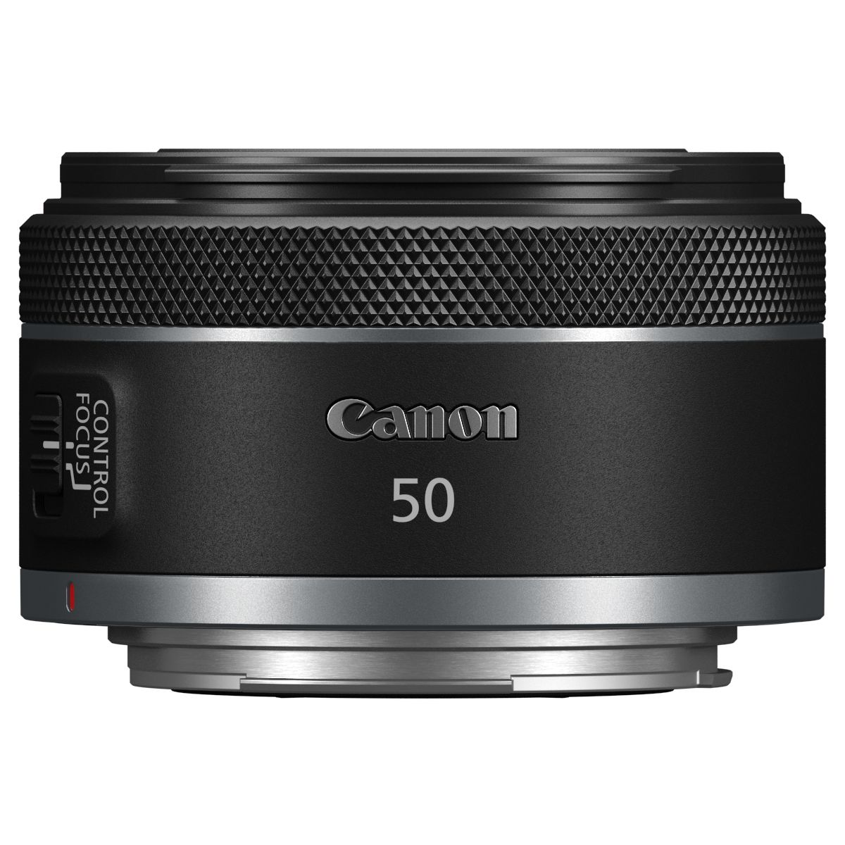 Objectif pour Hybride RF 50mm f/1.8 STM noir, CANON